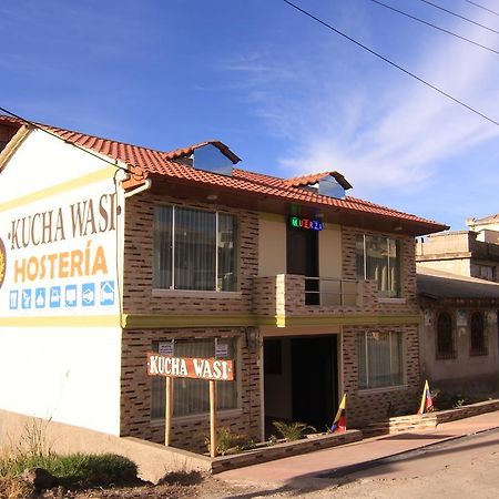 Kucha Wasi Hosteria San Antonio  외부 사진