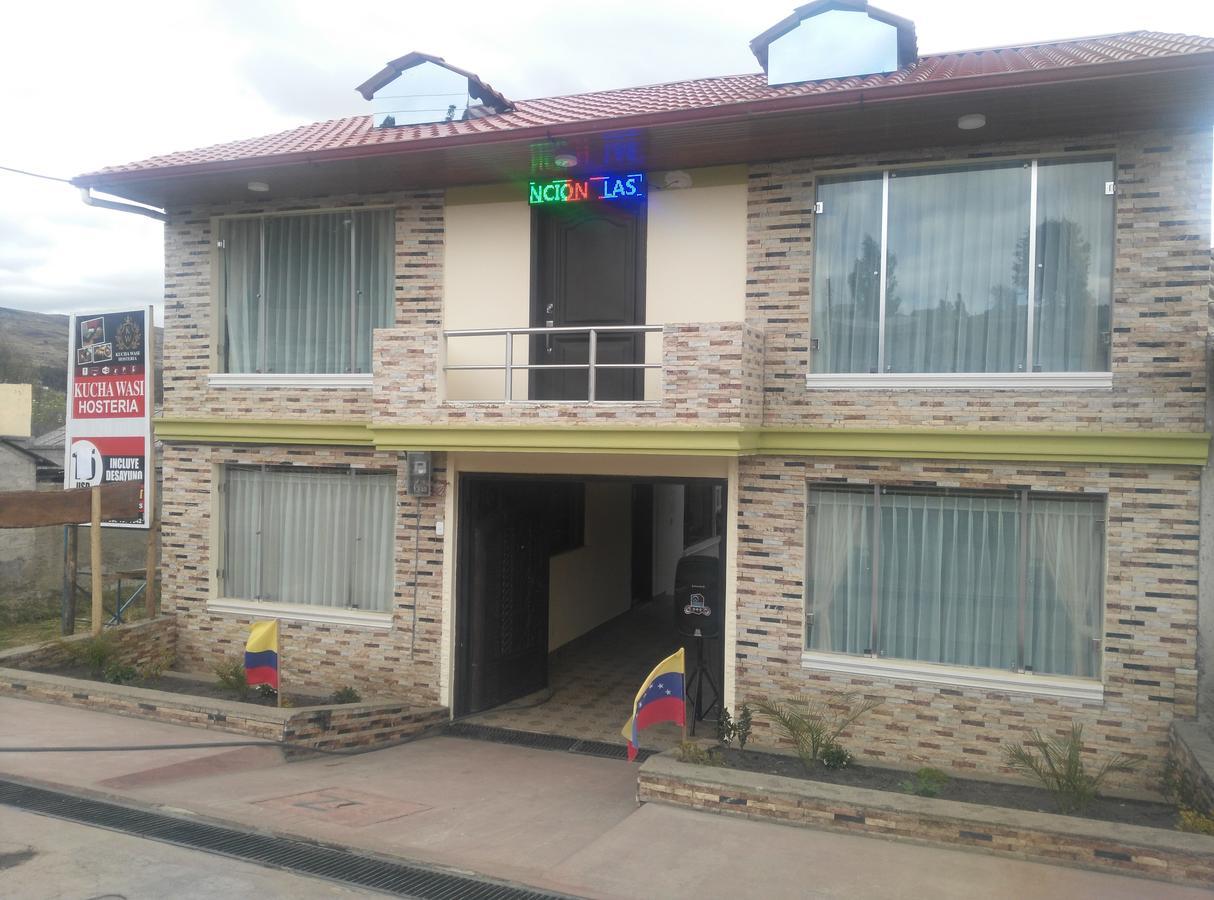 Kucha Wasi Hosteria San Antonio  외부 사진