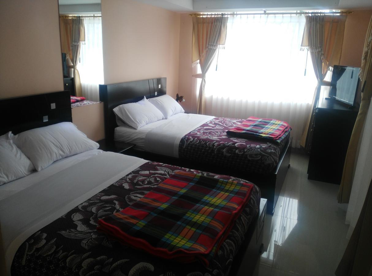 Kucha Wasi Hosteria San Antonio  외부 사진