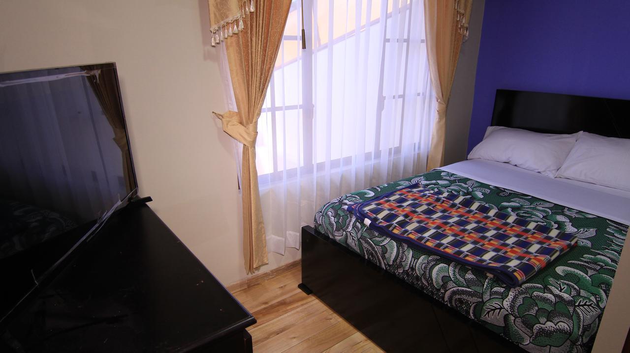 Kucha Wasi Hosteria San Antonio  외부 사진