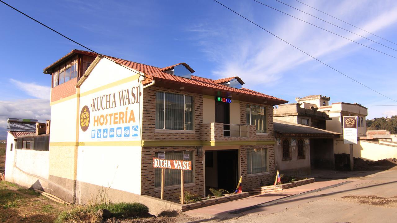 Kucha Wasi Hosteria San Antonio  외부 사진