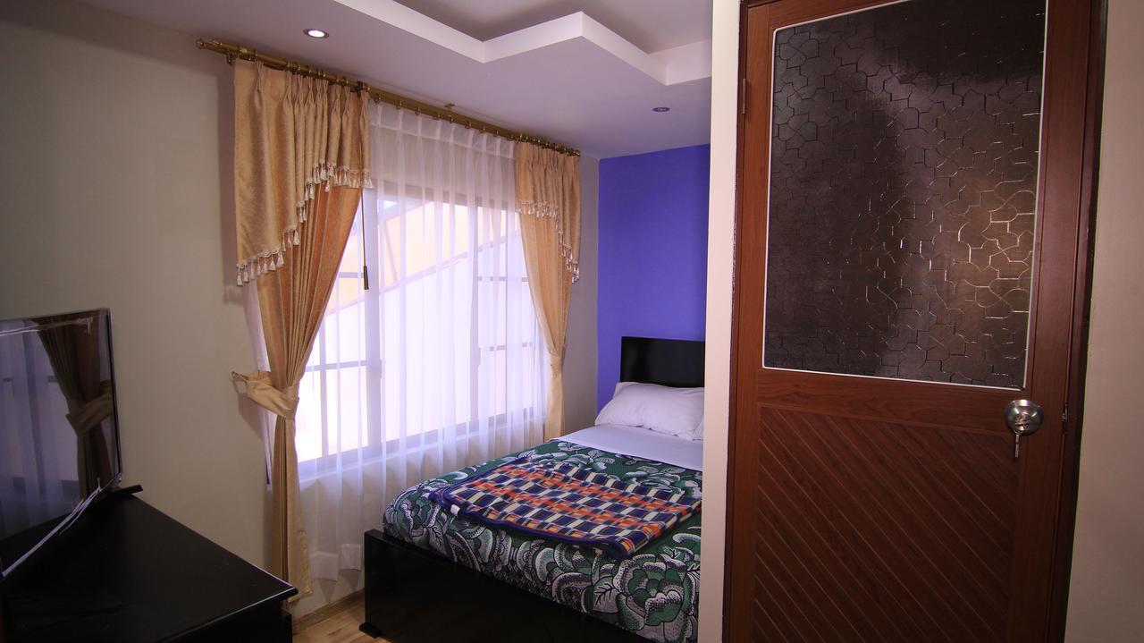 Kucha Wasi Hosteria San Antonio  외부 사진