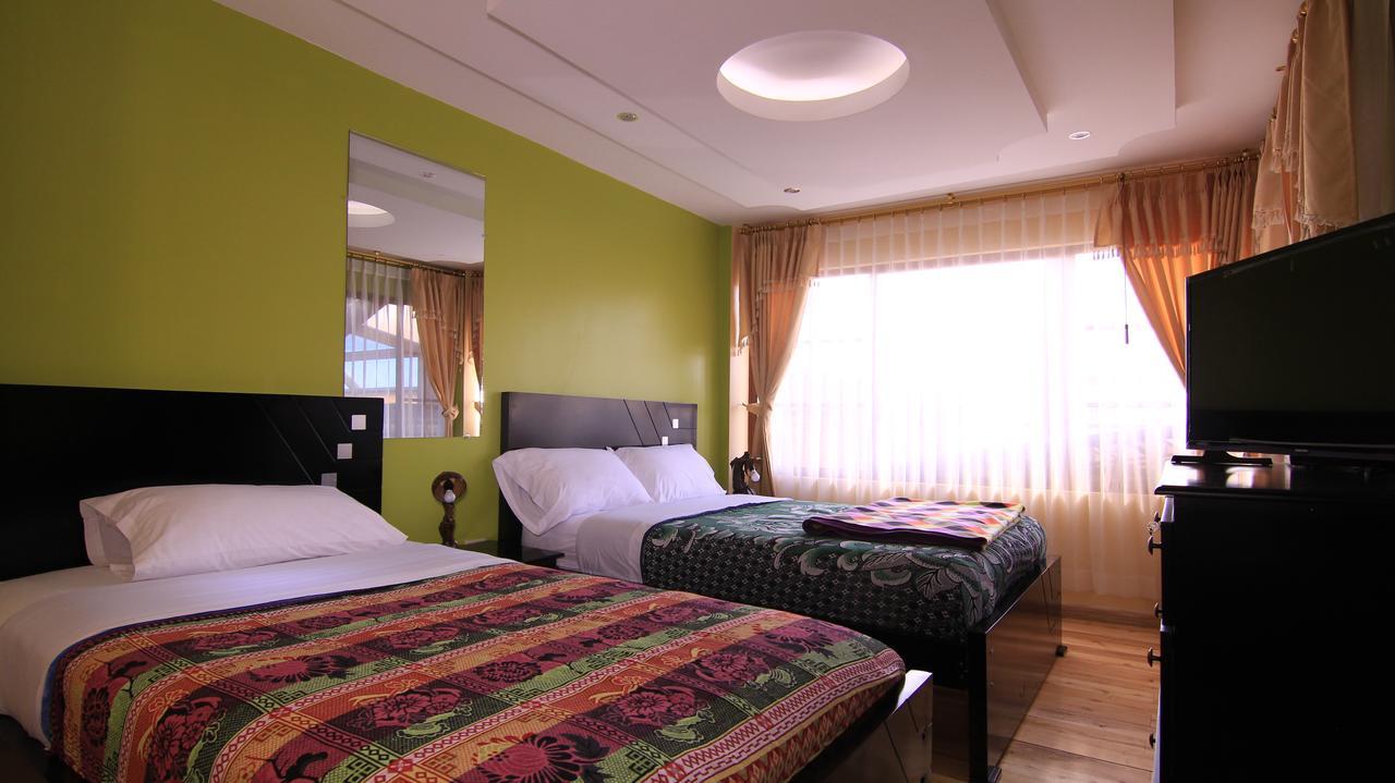 Kucha Wasi Hosteria San Antonio  외부 사진