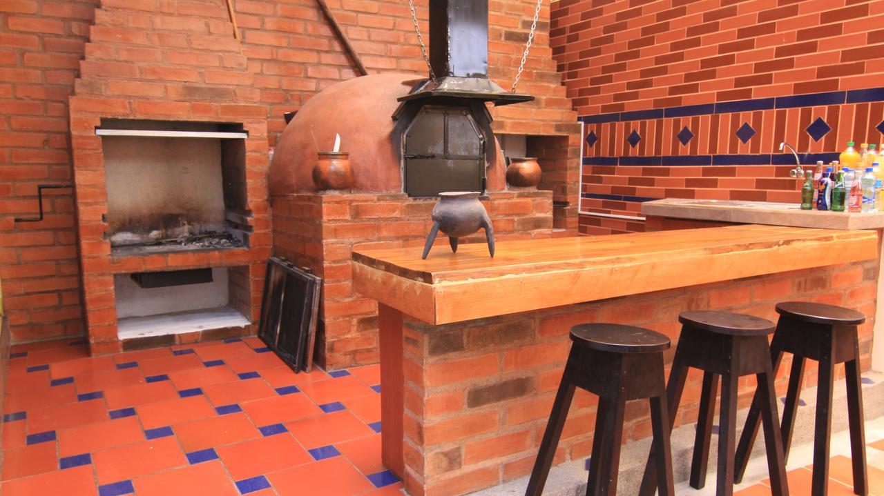 Kucha Wasi Hosteria San Antonio  외부 사진