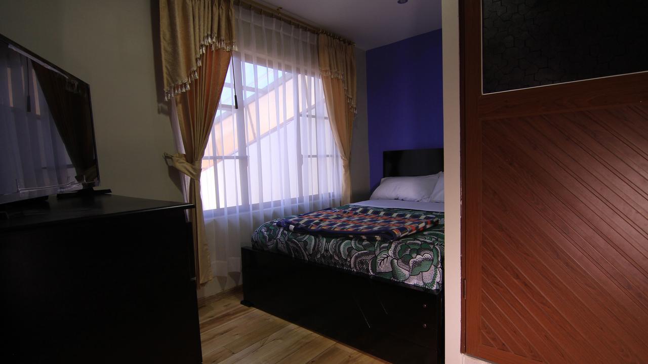 Kucha Wasi Hosteria San Antonio  외부 사진