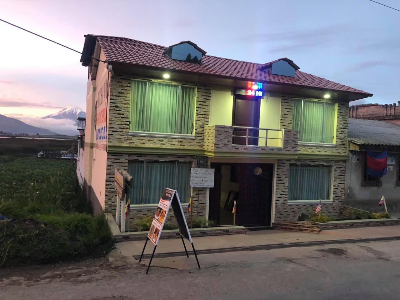 Kucha Wasi Hosteria San Antonio  외부 사진